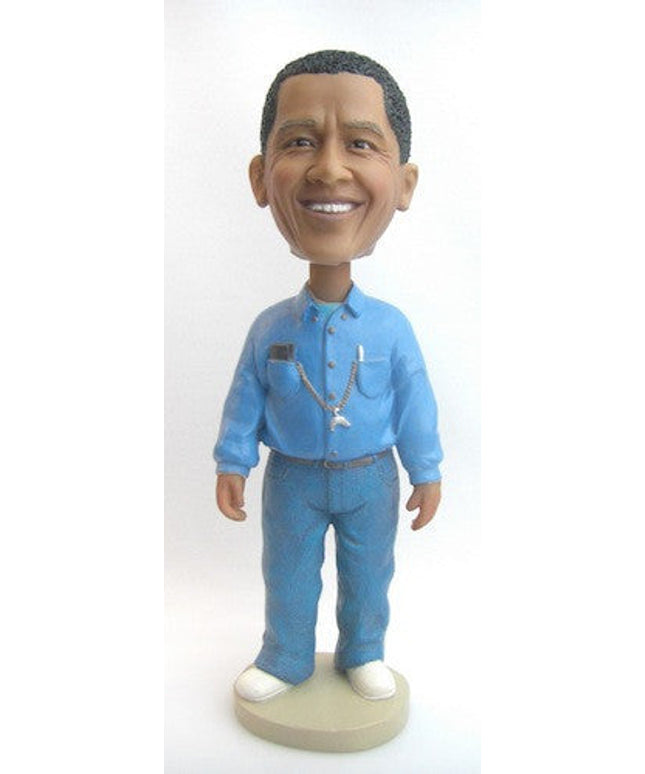 Casual Male Bobblehead #37