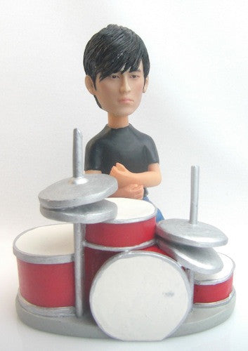 Drummer Bobblehead #2