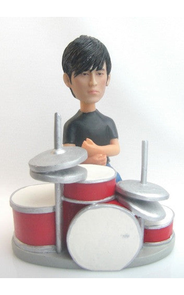 Drummer Bobblehead #2