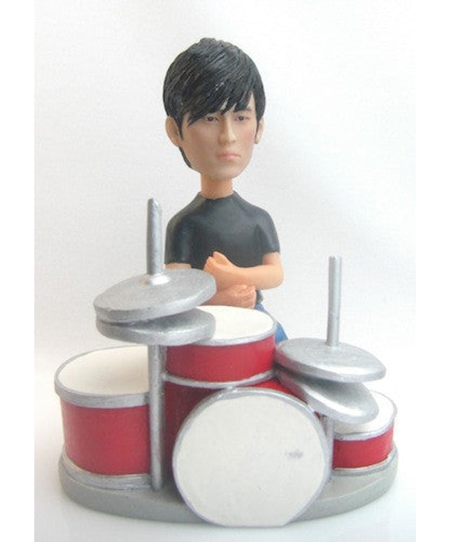 Drummer Bobblehead #2