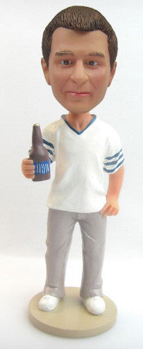 Casual Male Bobblehead #45