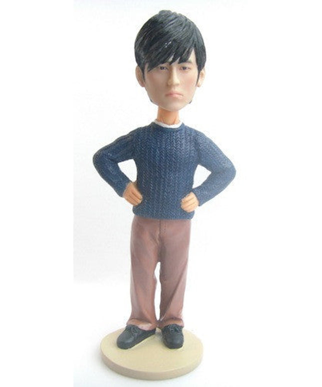 Casual Male Bobblehead #46