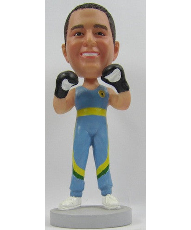 Male Fighter