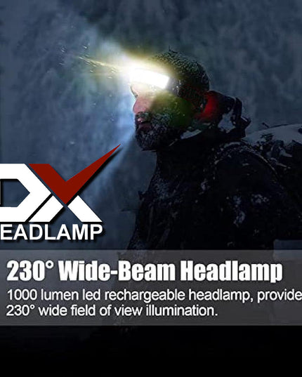 DX HEADLAMP