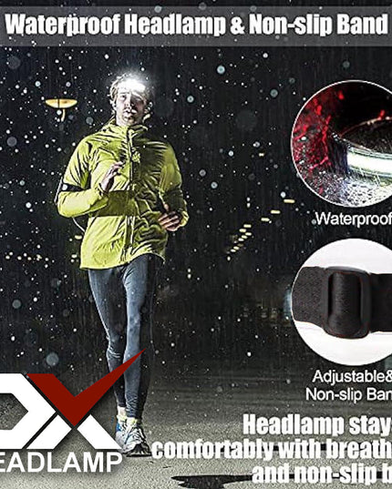 DX HEADLAMP