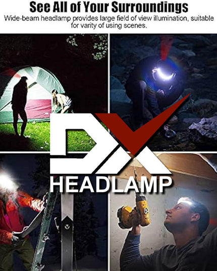 DX HEADLAMP