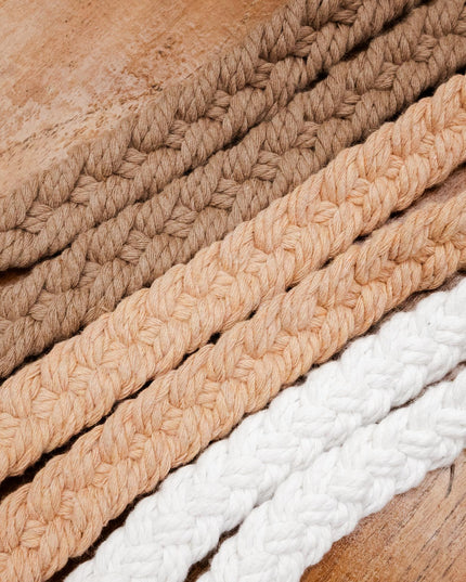 Macrame Water Bottle Holder