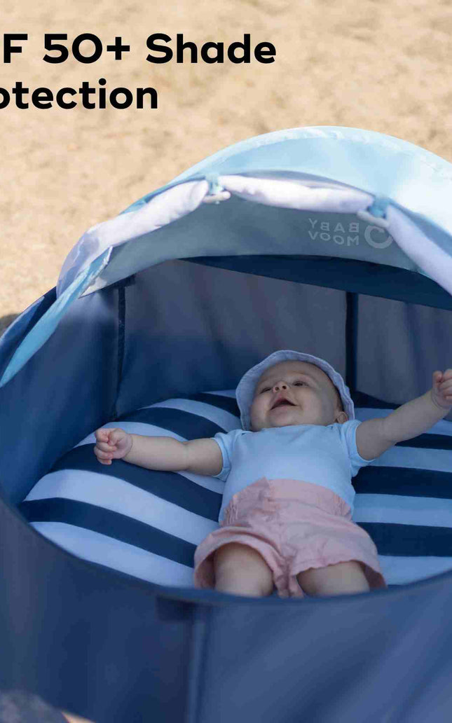 Babyni Anti-UV Infant Pop Up Tent & Playyard