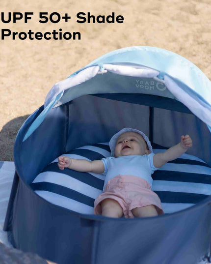 Babyni Anti-UV Infant Pop Up Tent & Playyard
