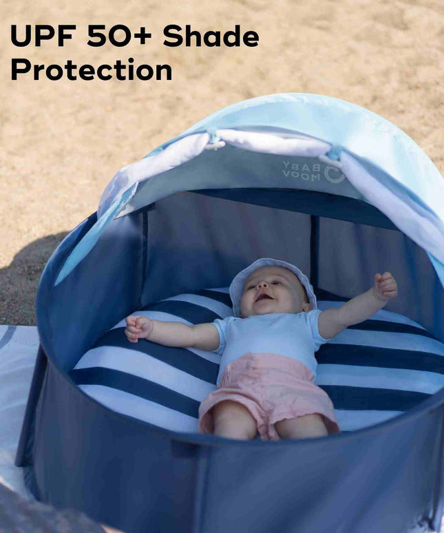 Babyni Anti-UV Infant Pop Up Tent & Playyard