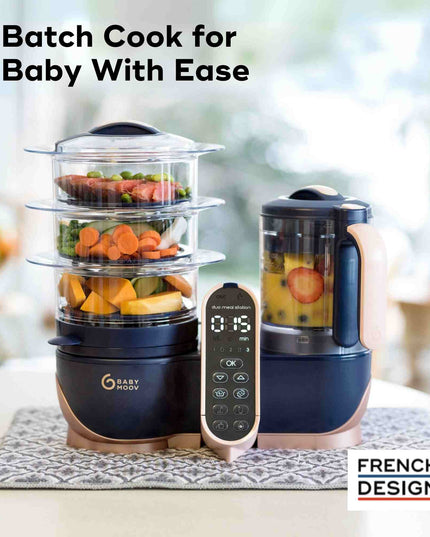 Duo Meal Station XL Baby Food Maker