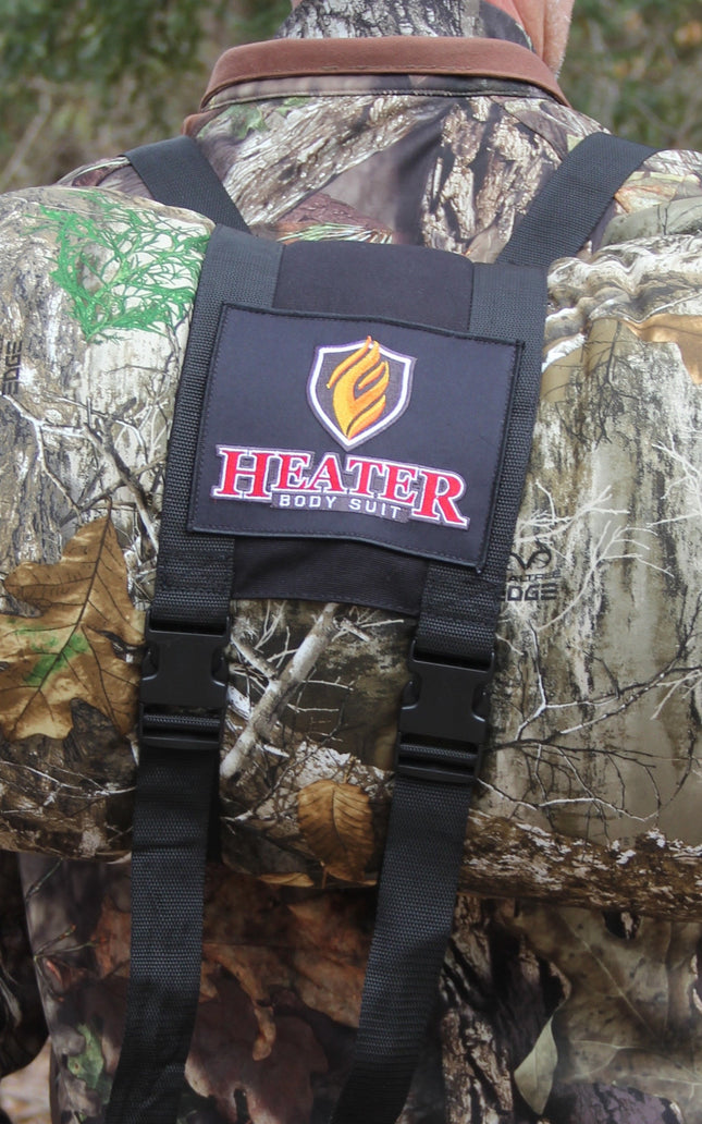 **NEW** Xtreme Detachable Heater Body Suit Carrying Straps