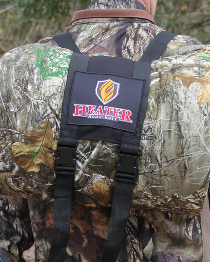 **NEW** Xtreme Detachable Heater Body Suit Carrying Straps