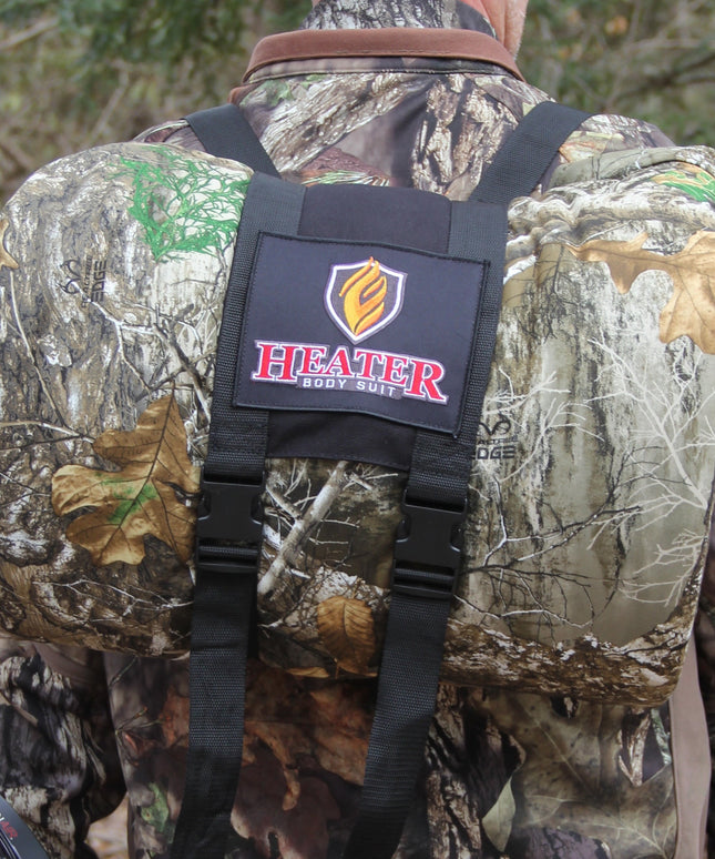 **NEW** Xtreme Detachable Heater Body Suit Carrying Straps