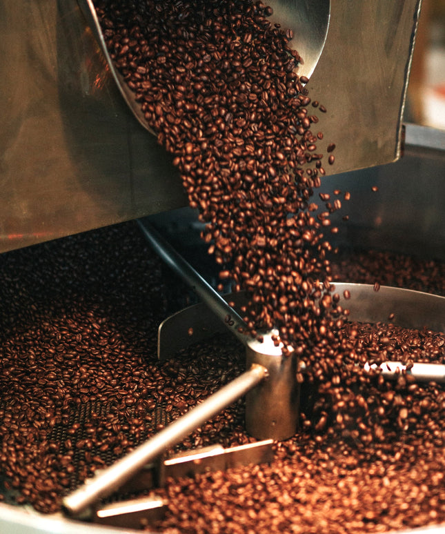 Bali Blue Moon Medium to Dark Roast Whole Bean Coffee, Organic, Low-Acid, Non-GMO