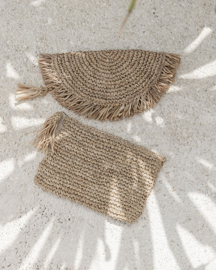 Seagrass Clutch