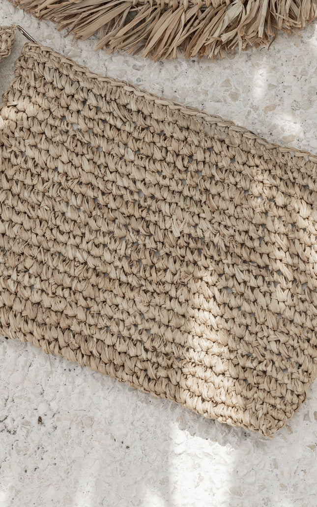 Seagrass Clutch