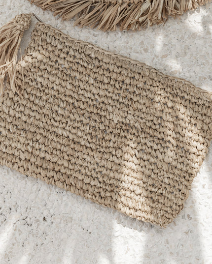Seagrass Clutch