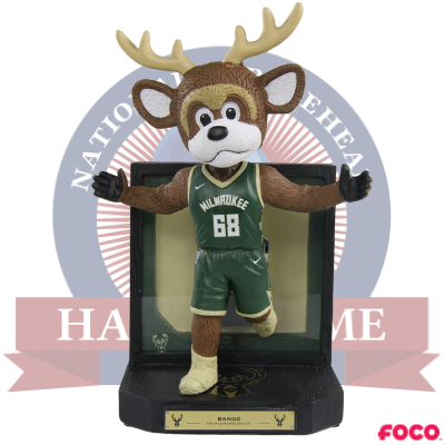 Framed Jersey Bobbleheads