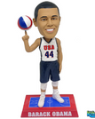 Barack Obama - Basketball