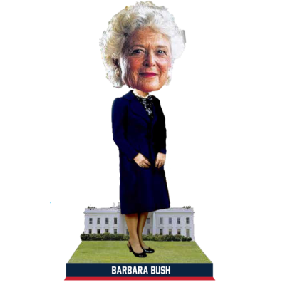 First Lady White House Base Bobbleheads (Presale)