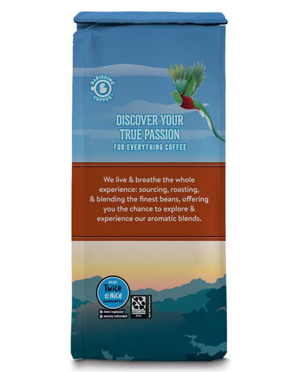 Barissimo Fair Trade Single Origin Guatemala Medium Roast Ground Coffee, 12 oz.