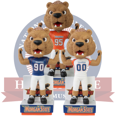 Collection image for: NCAA Bobbleheads