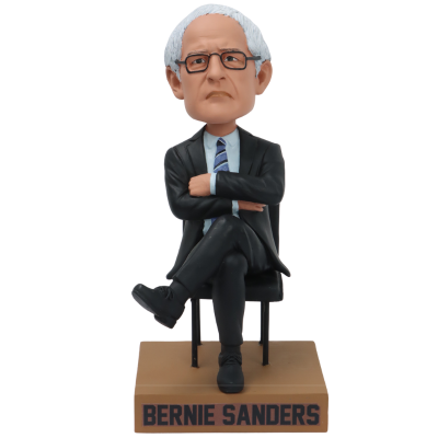 Bernie Sanders 2025 Inauguration Day Bobblehead (Presale)