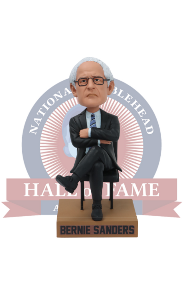 Bernie Sanders 2025 Inauguration Day Bobblehead (Presale)