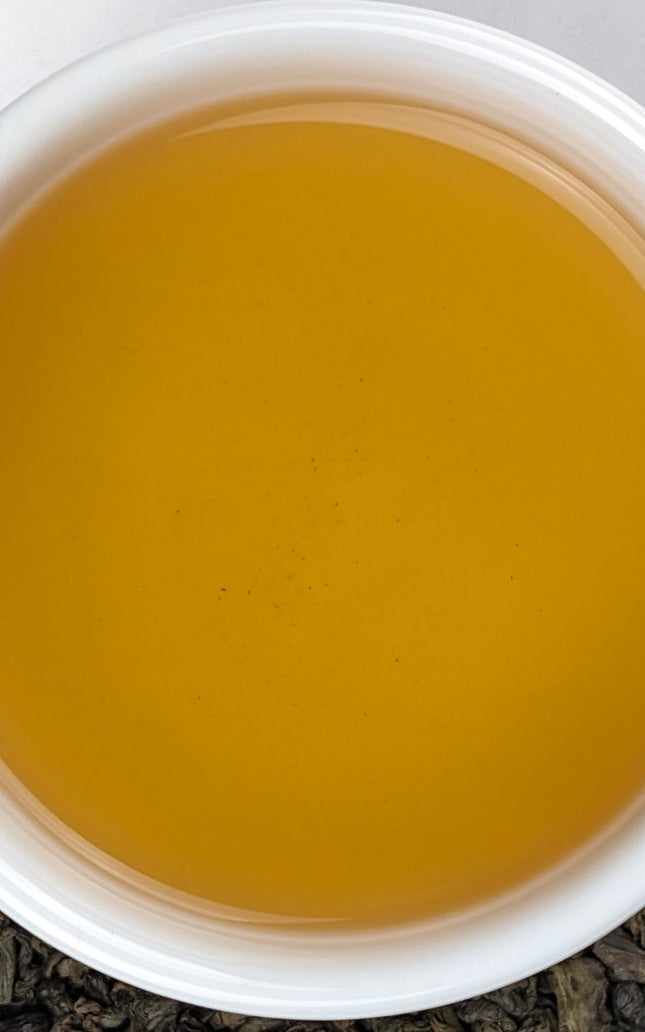 Zen Bloom Green Tea | Plant-based Tea Bags