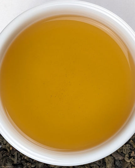 Zen Bloom Green Tea | Plant-based Tea Bags