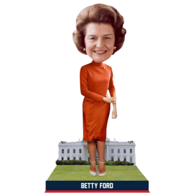First Lady White House Base Bobbleheads (Presale)
