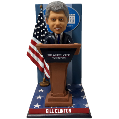 President White House Podium Bobbleheads