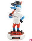 Billy the Marlin - Miami Marlins Mascot