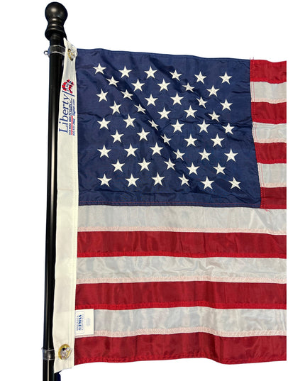 Aluminum Rotating Flagpole