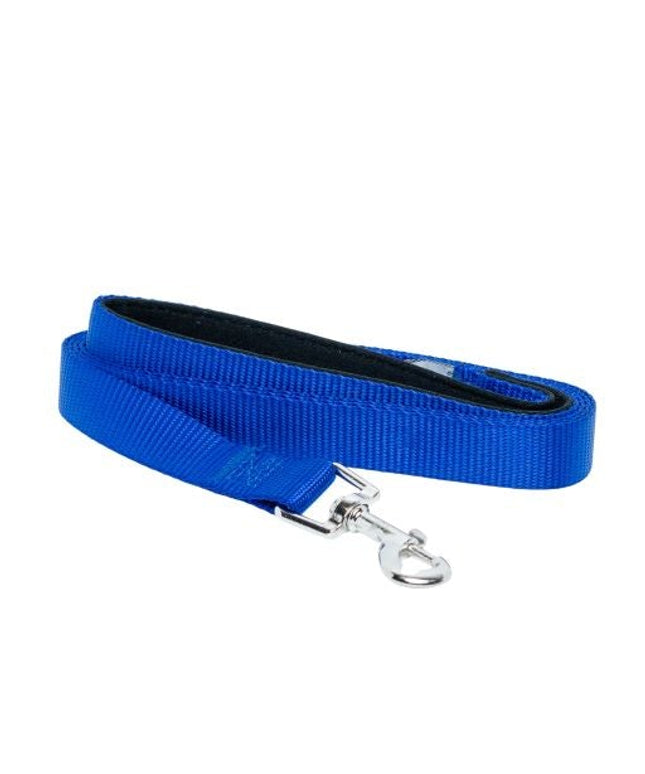Padded Grip Dog Leash – Durable Nylon, Comfortable, and Secure – 5ft.