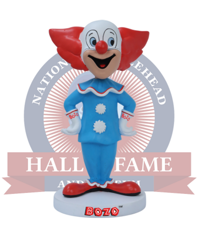 Bozo the Clown Bobblehead