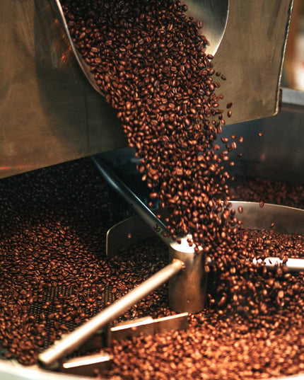 Breakfast Blend Medium Roast Whole Bean Coffee, Speciality Coffee Beans, Fresh Roasted