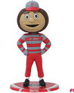 Brutus Buckeye - Ohio State Buckeyes Mascot