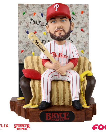 Stranger Things MLB Bobbleheads