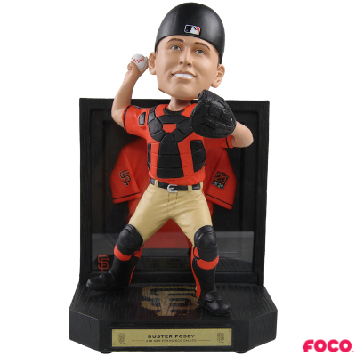 Framed Jersey Bobbleheads