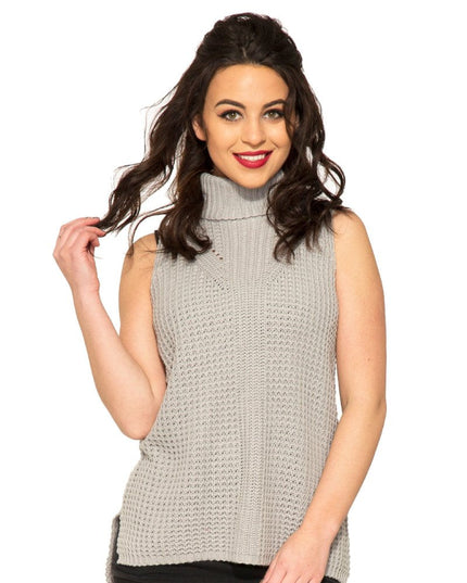 C6270 Dorinda Turtleneck Sweater