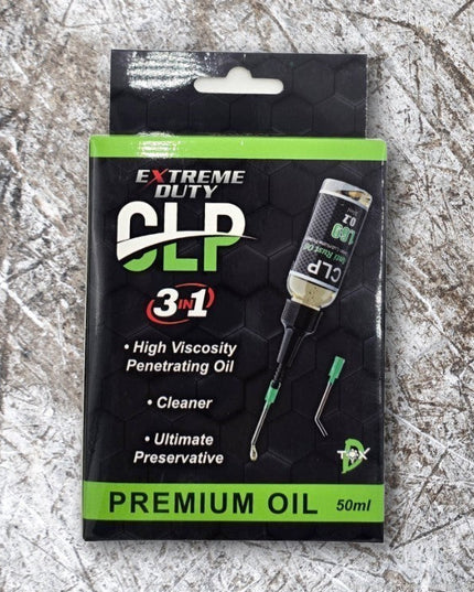 D-TOX CLP OIL