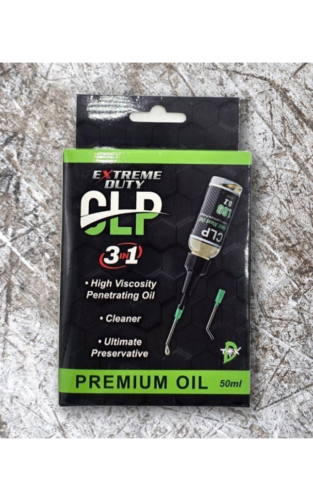 D-TOX CLP OIL