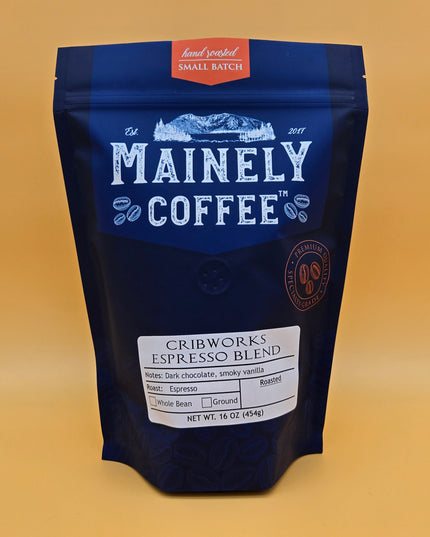 Cribworks Blend Coffee