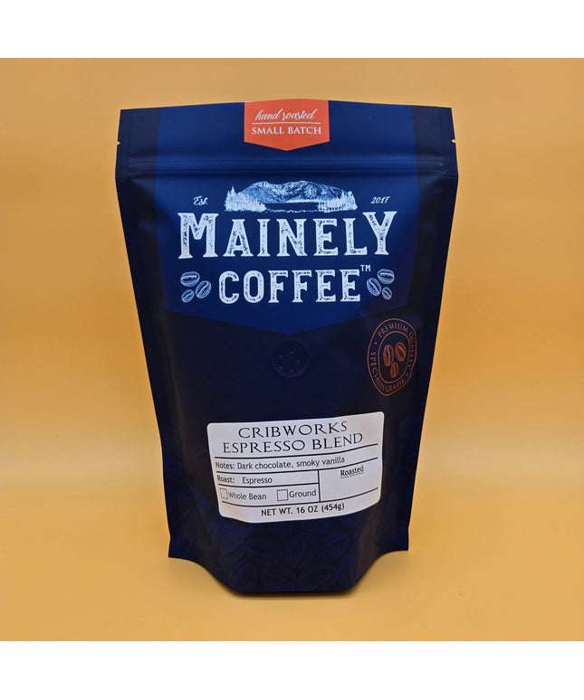 Cribworks Blend Coffee