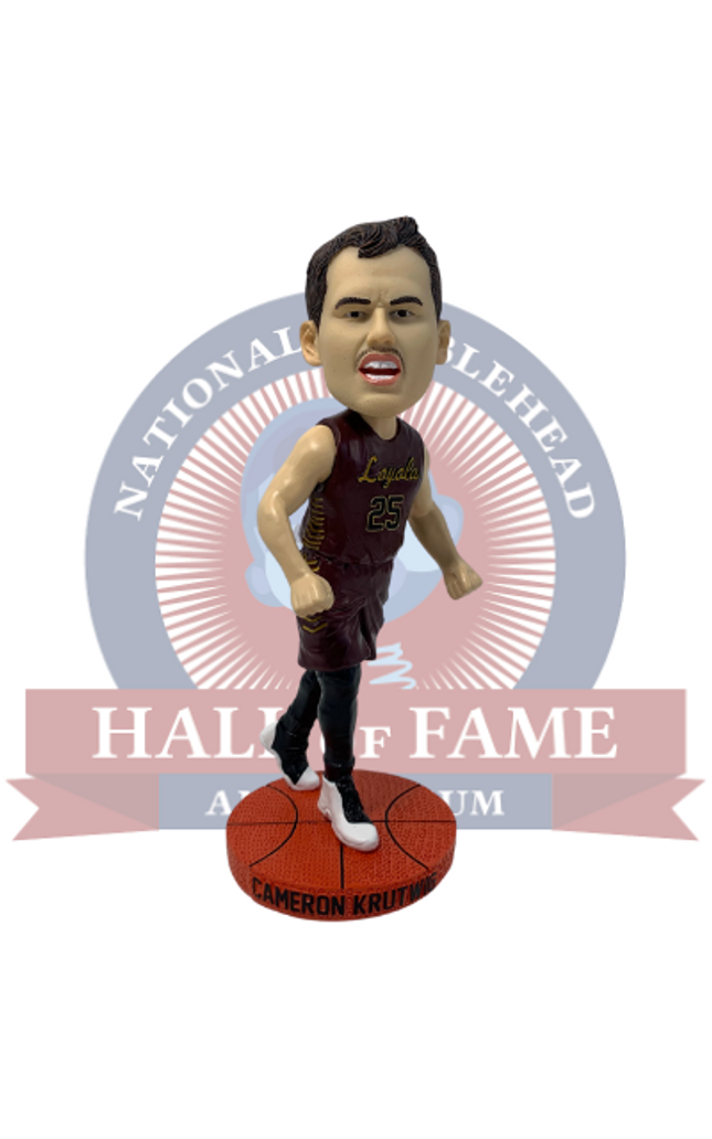 Cameron Krutwig Bobblehead