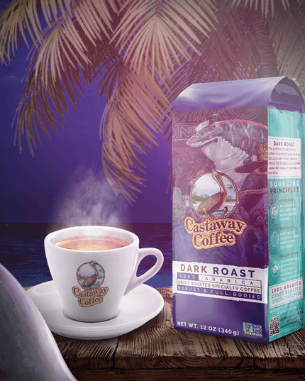 Castaway Coffee Dark Roast