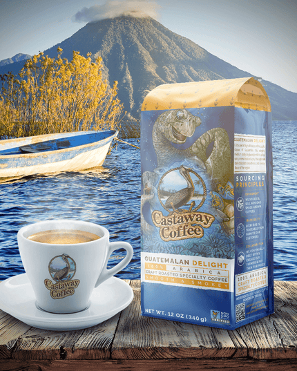 Castaway Coffee Guatemalan Delight