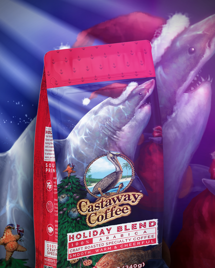 Holiday Blend Coffee - Castaway